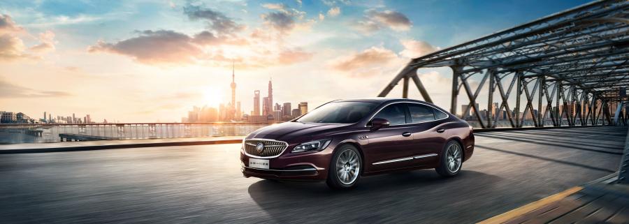  Buick LaCrosse 2016 года  (CN) (фото 7 из 19)